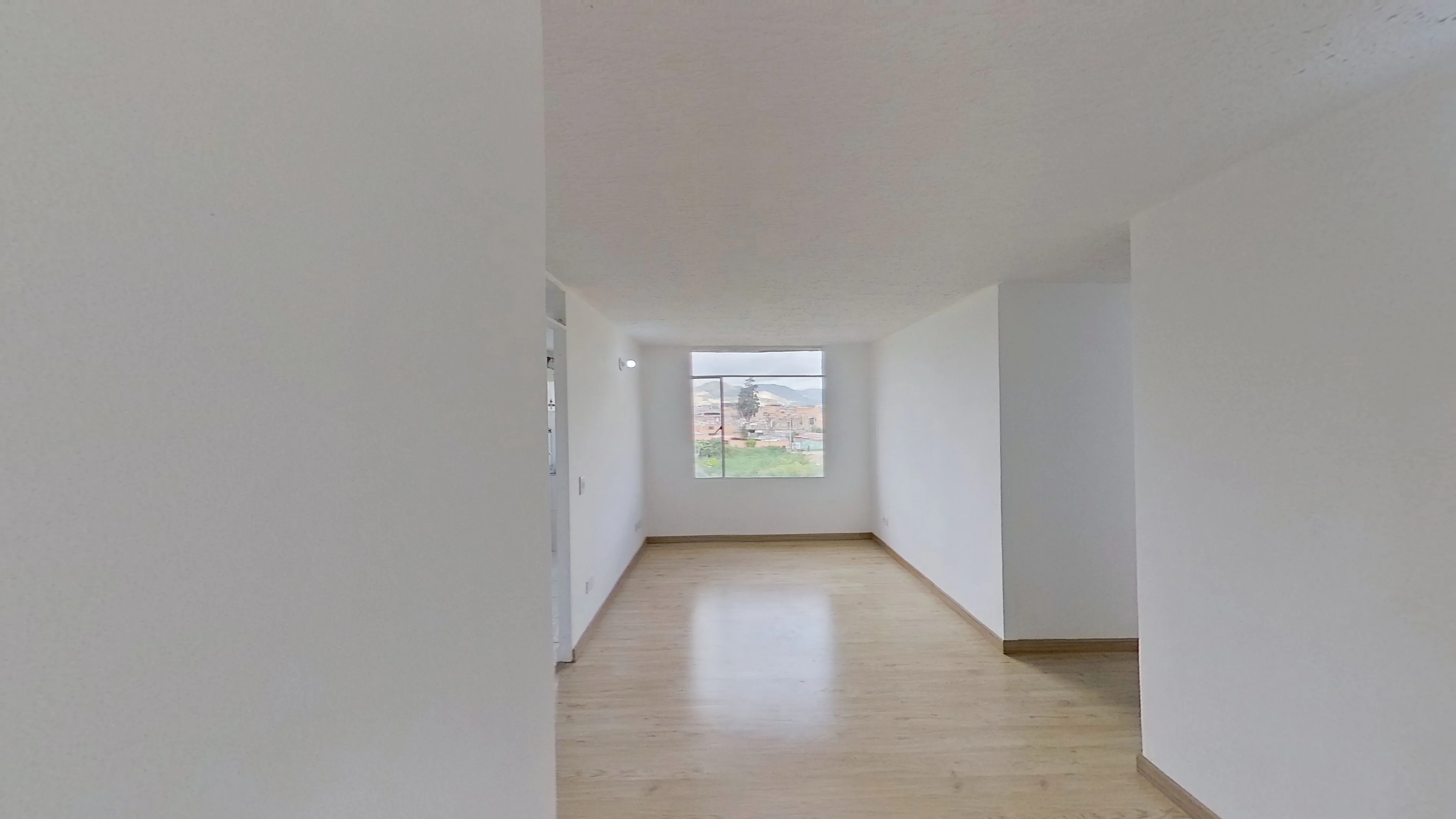 Apartamento en Hogares foto 5