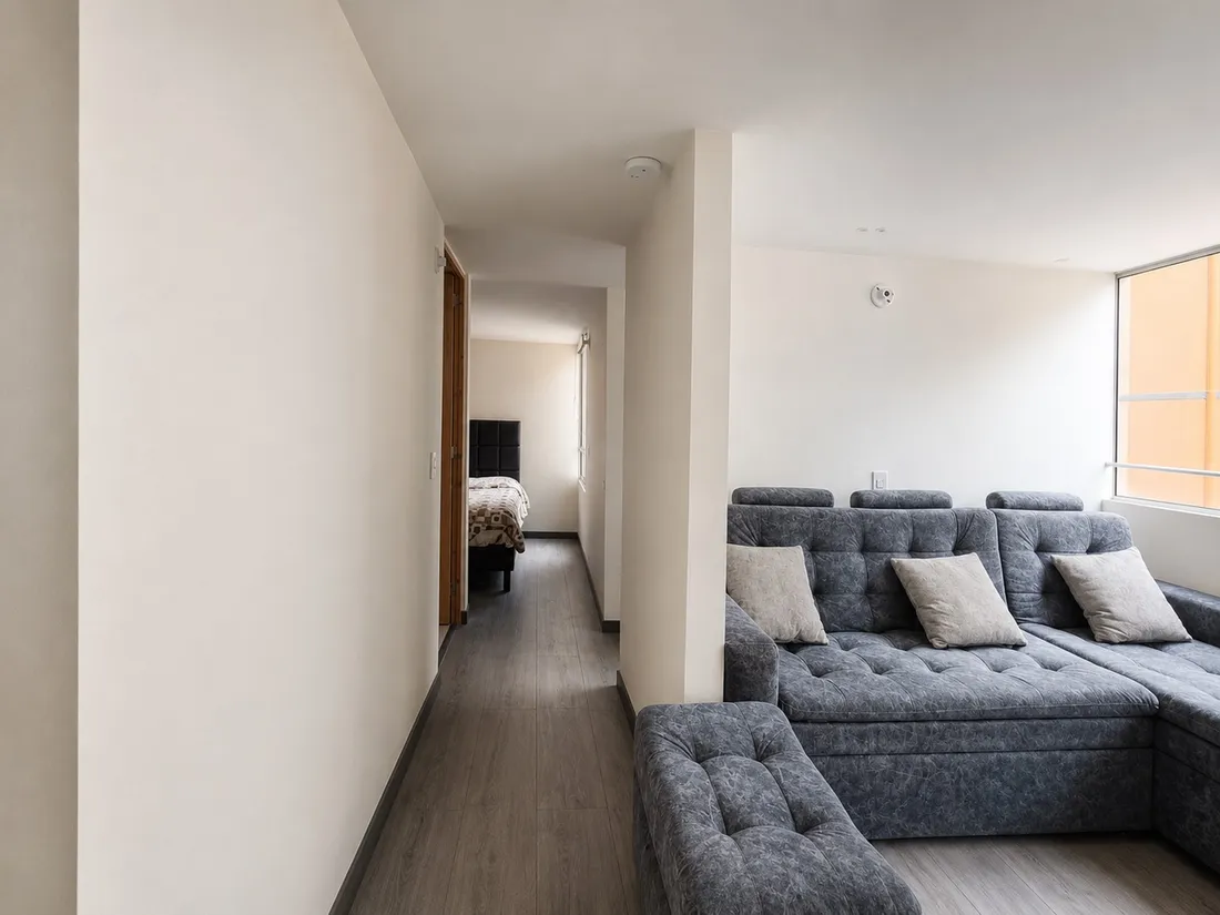 Apartamento en Villa Gladys, Engativá foto 2