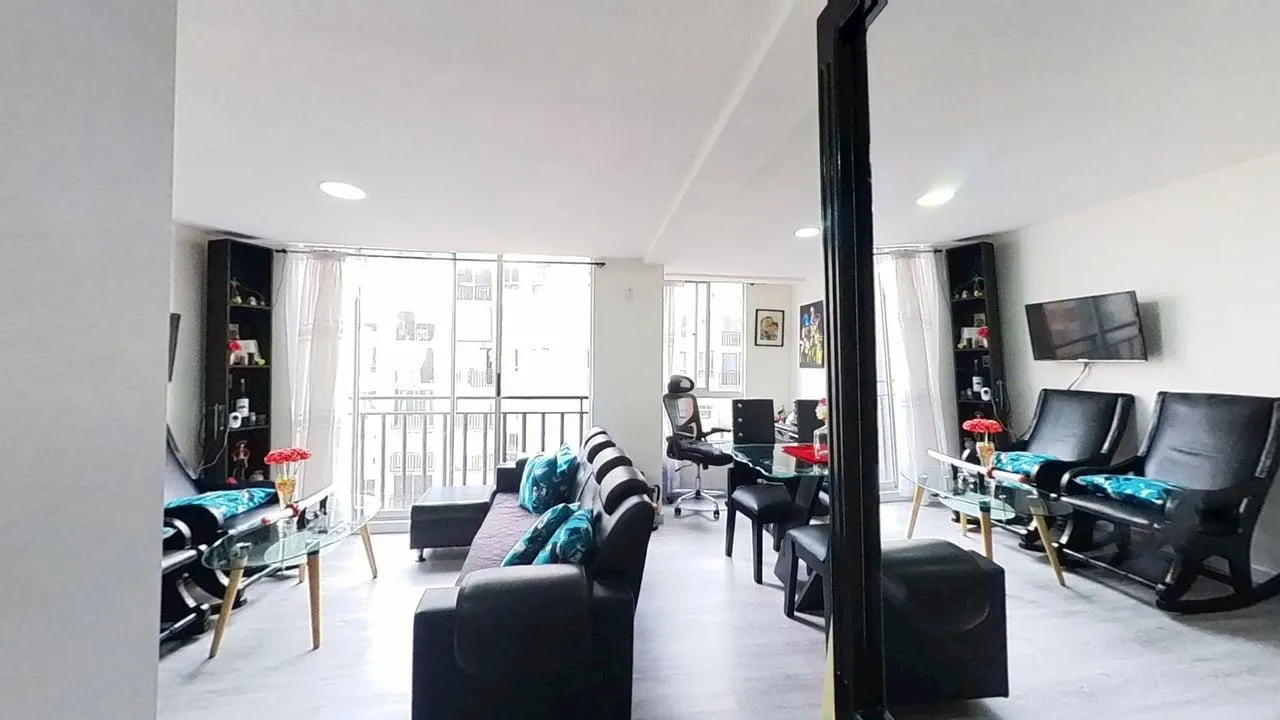 Apartamento en Puente Grande en Puente Grande, Bogotá