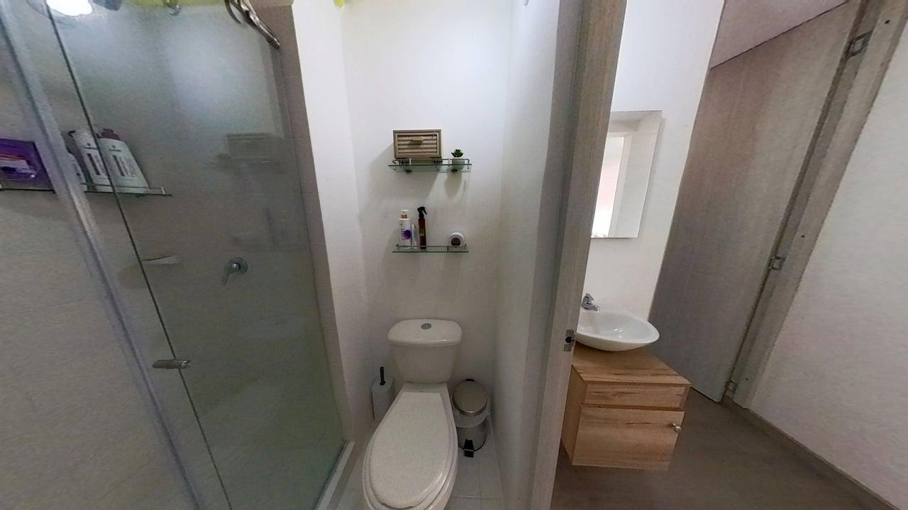 Apartamento de 2 alcobas en venta en Bosa Central, Bogotá, 45 m² · foto 12 de 23