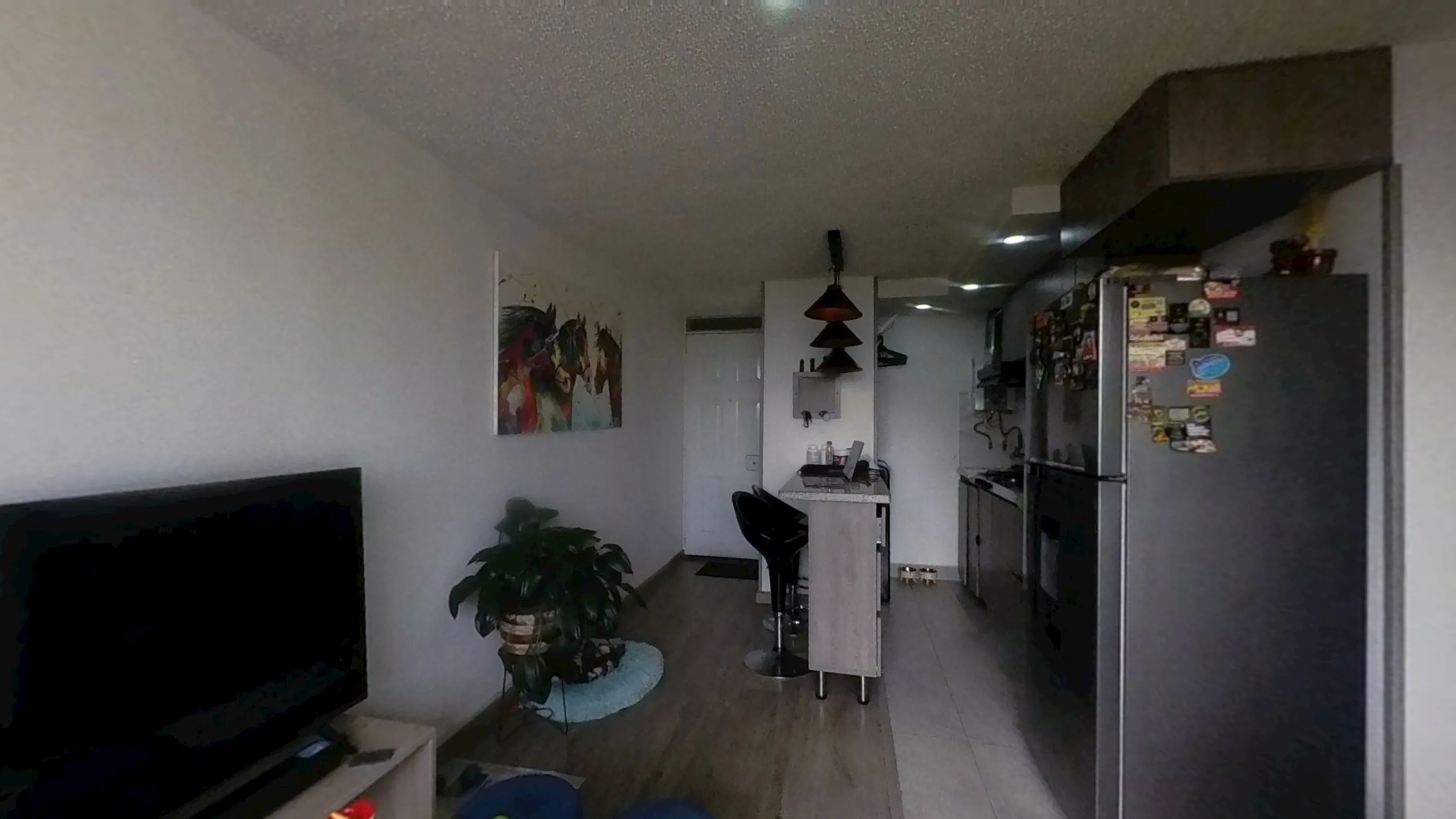 Apartamento en Bosconia foto 2