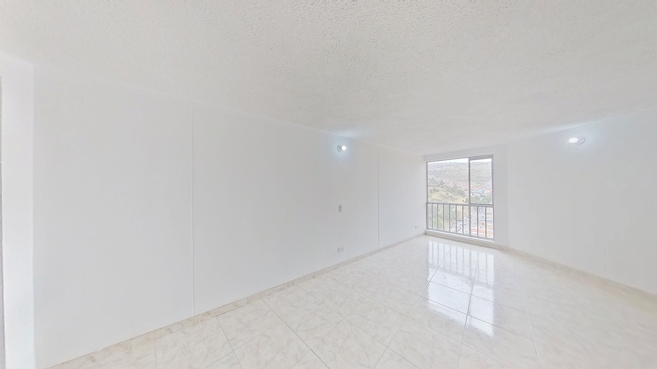 Apartamento de 3 alcobas en venta en Ismael Perdomo, Bogotá, 62 m² · foto 4 de 18