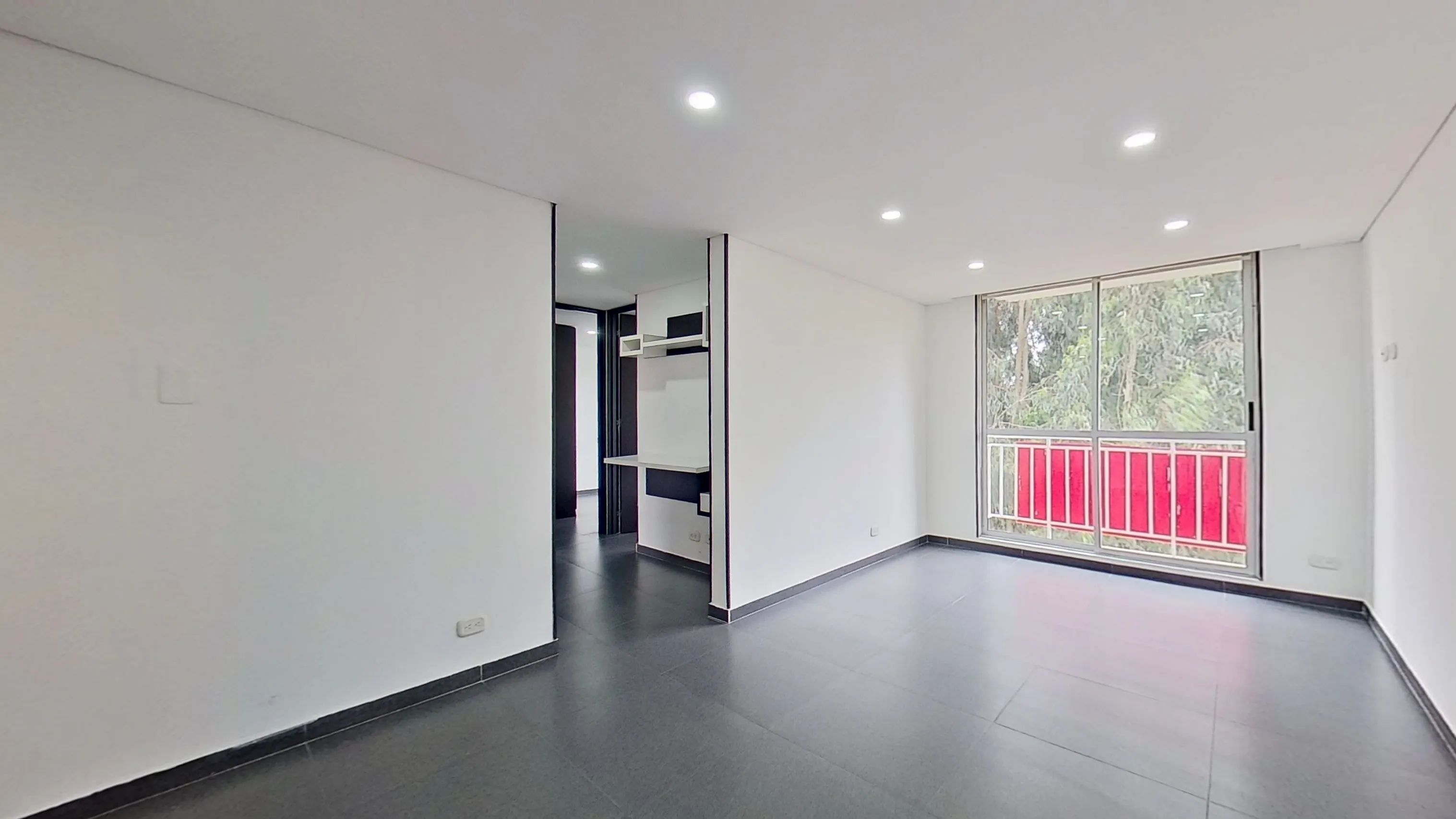 Apartamento en Capellanía en Capellanía, Cajicá