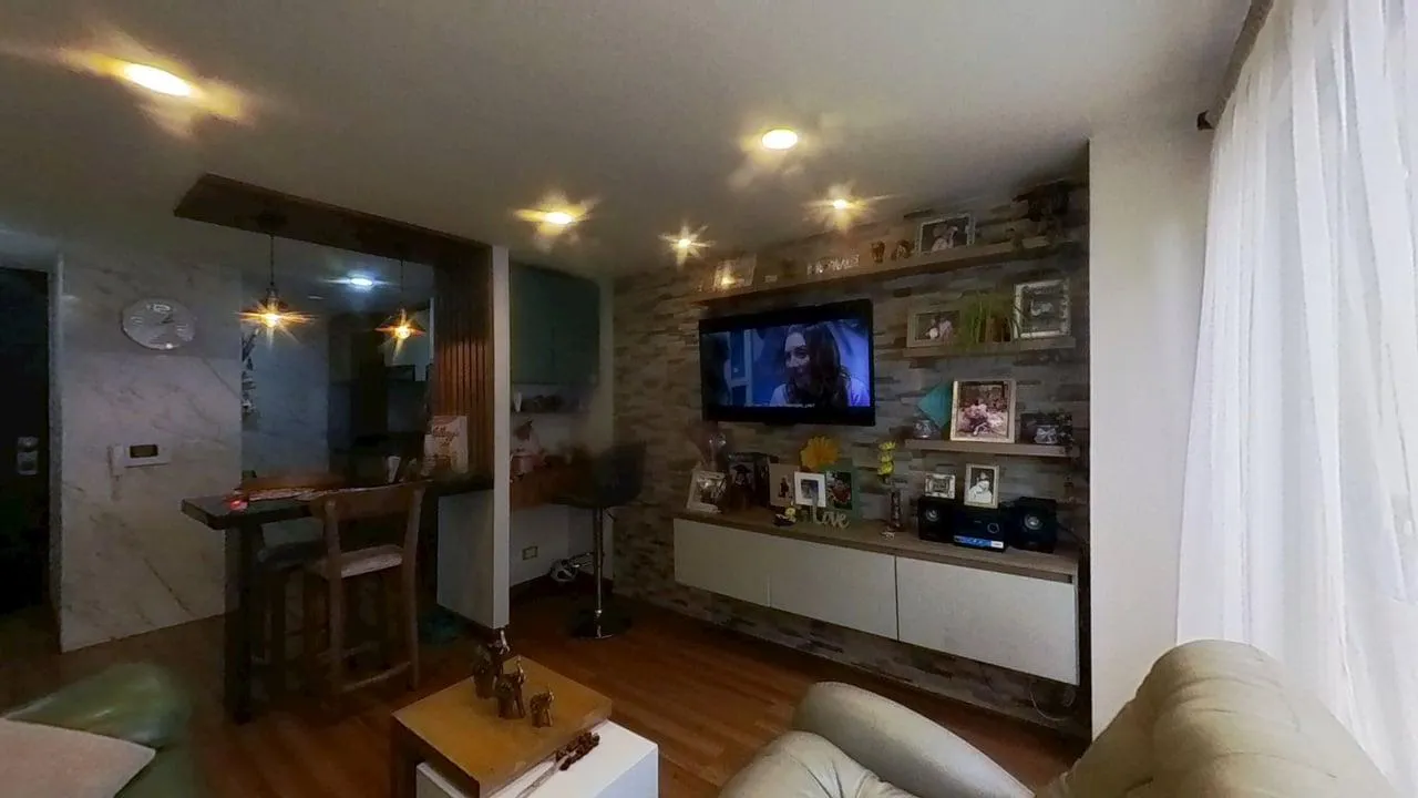 Apartamento en La Libertad foto 2
