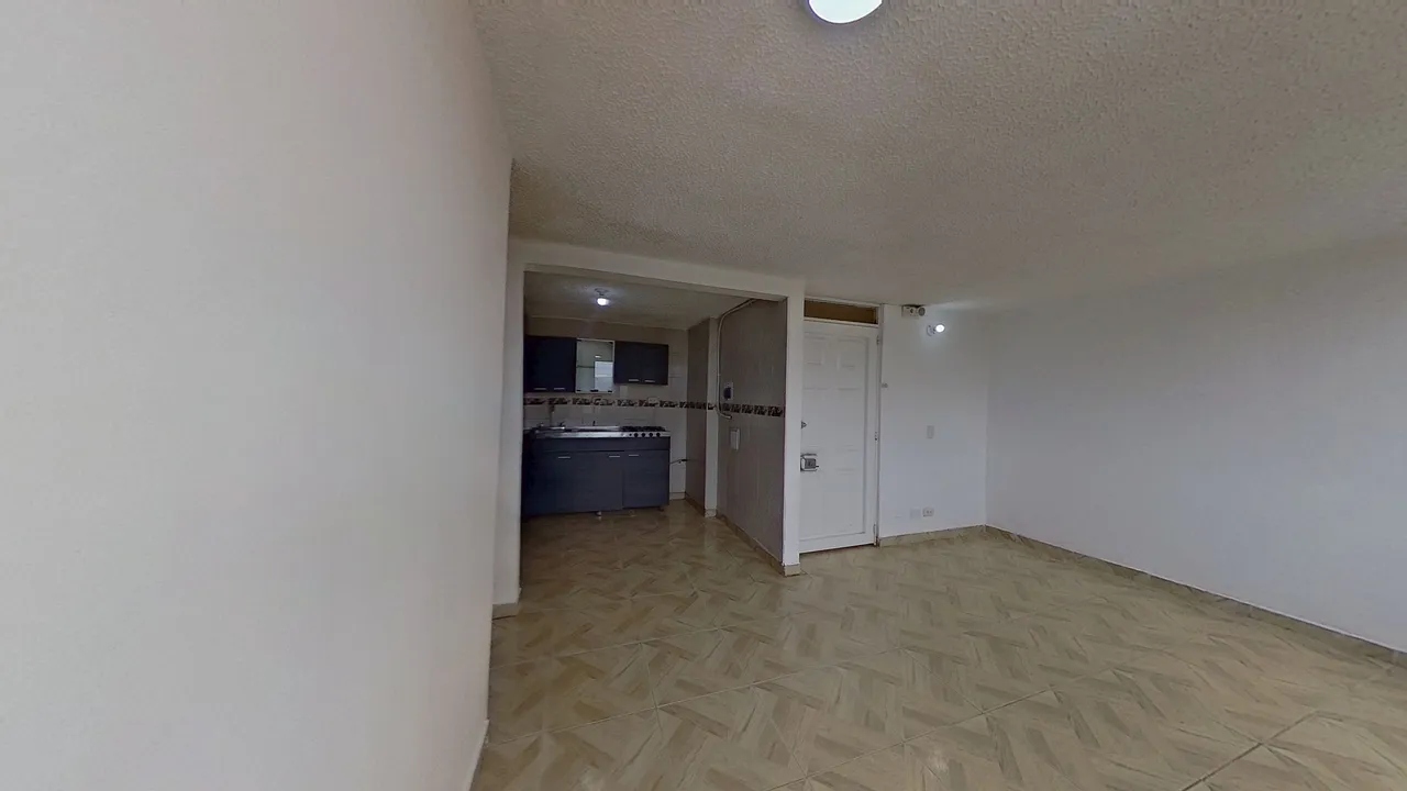 Apartamento en Hogares foto 4