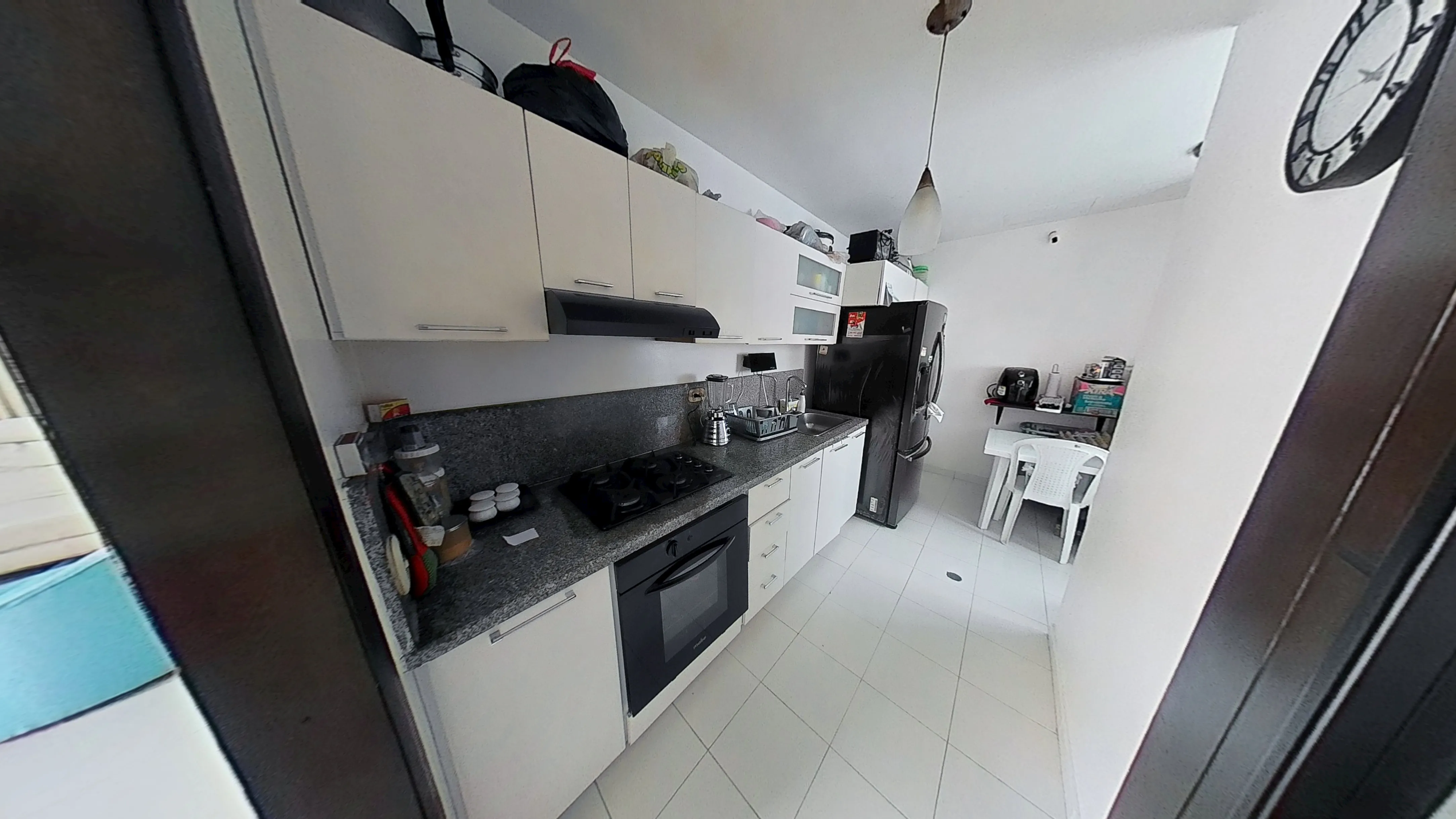 Apartamento en Ciudad Jardin foto 3