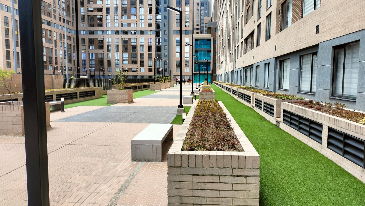 Apartamento en venta en 12 De Octubre, Bogotá · foto 14 de 24