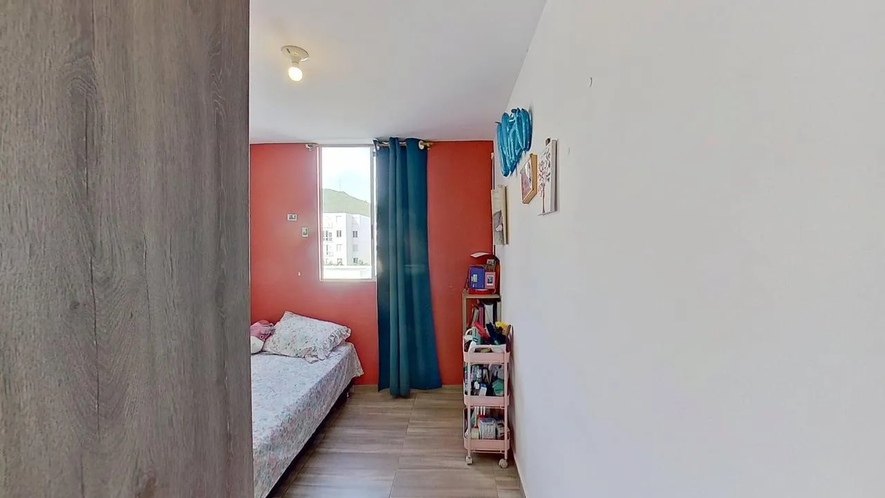 Apartamento en Ciudad Guabinas foto 6