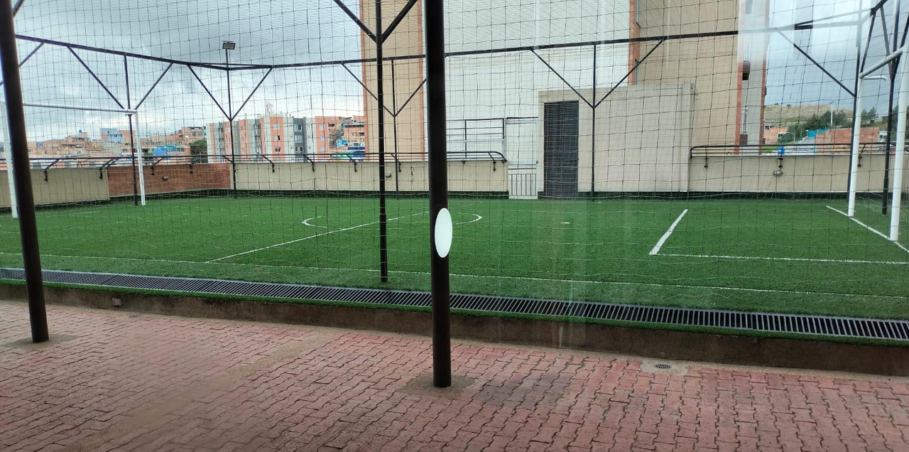 Apartamento de 2 alcobas en venta en Marruecos, Bogotá, 45 m² · foto 19 de 24