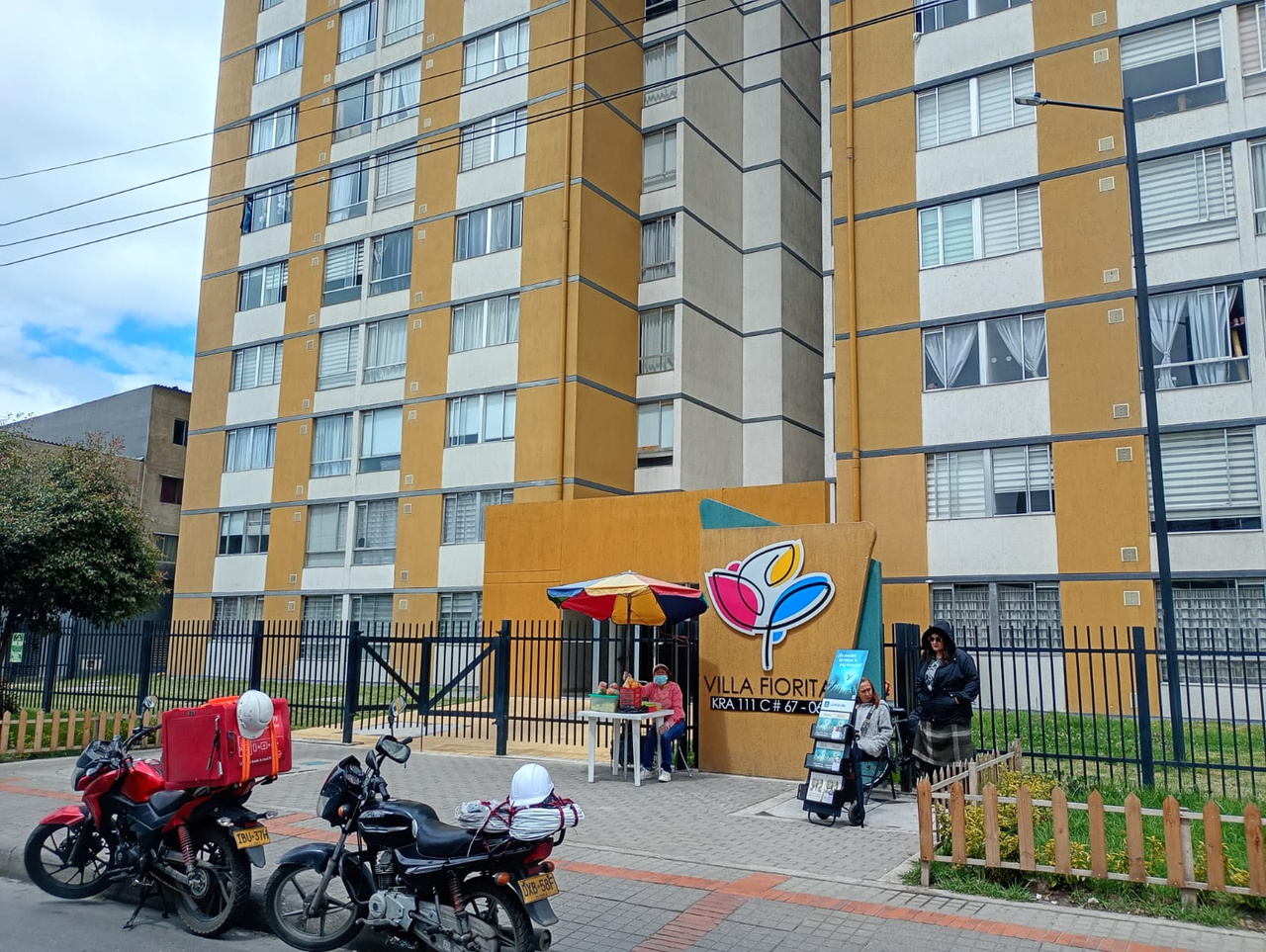 Apartamento en venta en Engativa, Bogotá · foto 16 de 19