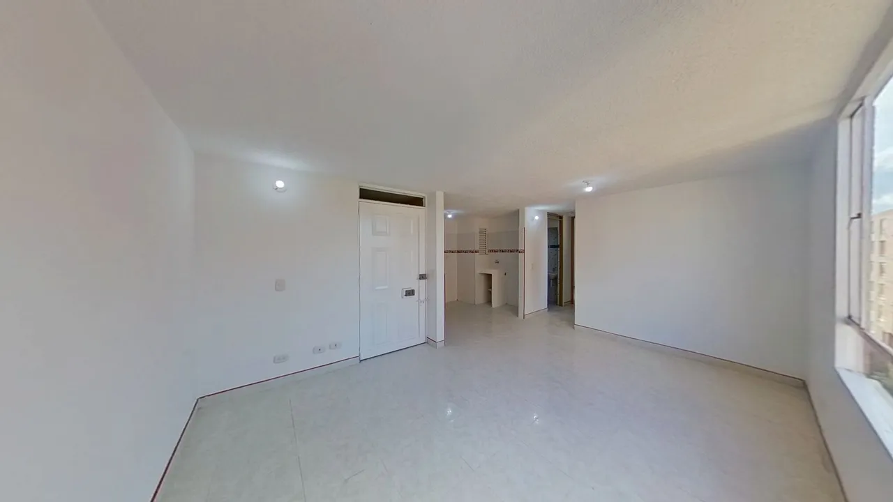 Apartamento en Hogares foto 2