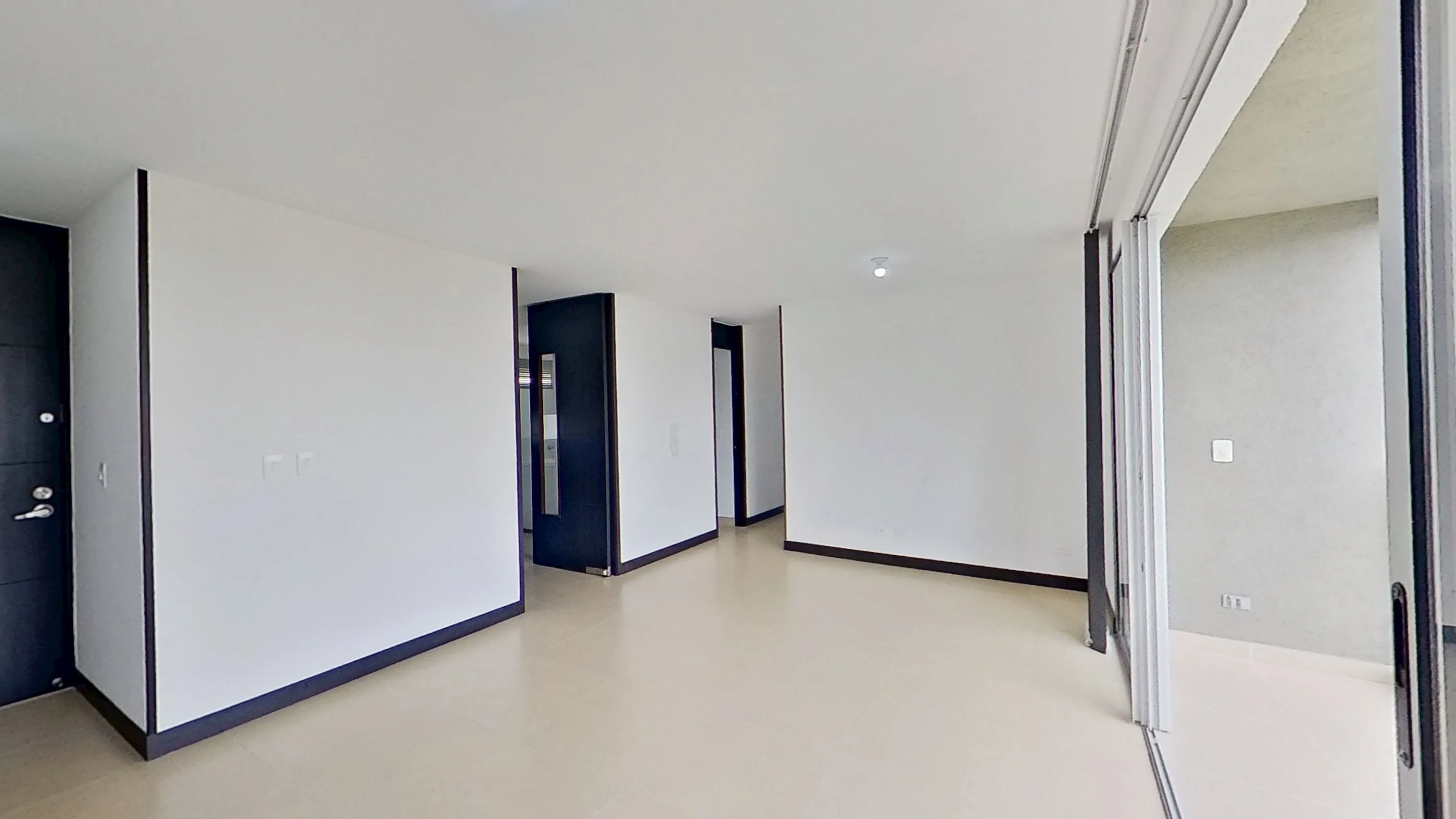 Apartamento en Las Mercedes foto 2