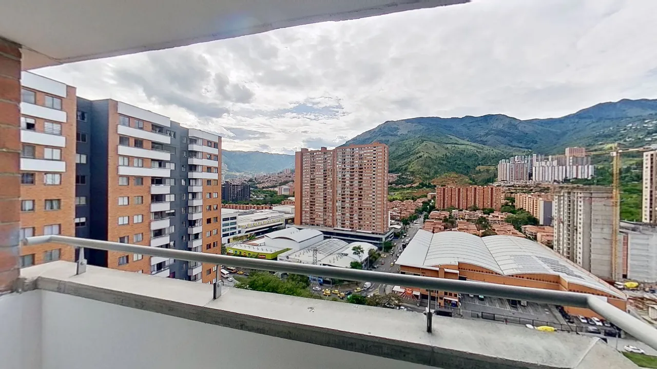 Apartamento en Puerta del norte foto 6