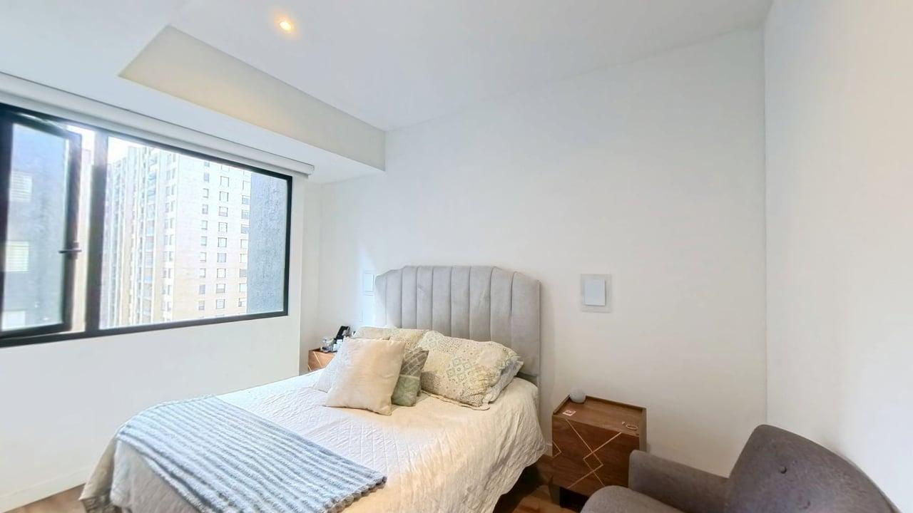 Apartamento de 3 alcobas en venta en Ciudad Salitre Occidental, Bogotá, 68 m² · foto 8 de 24