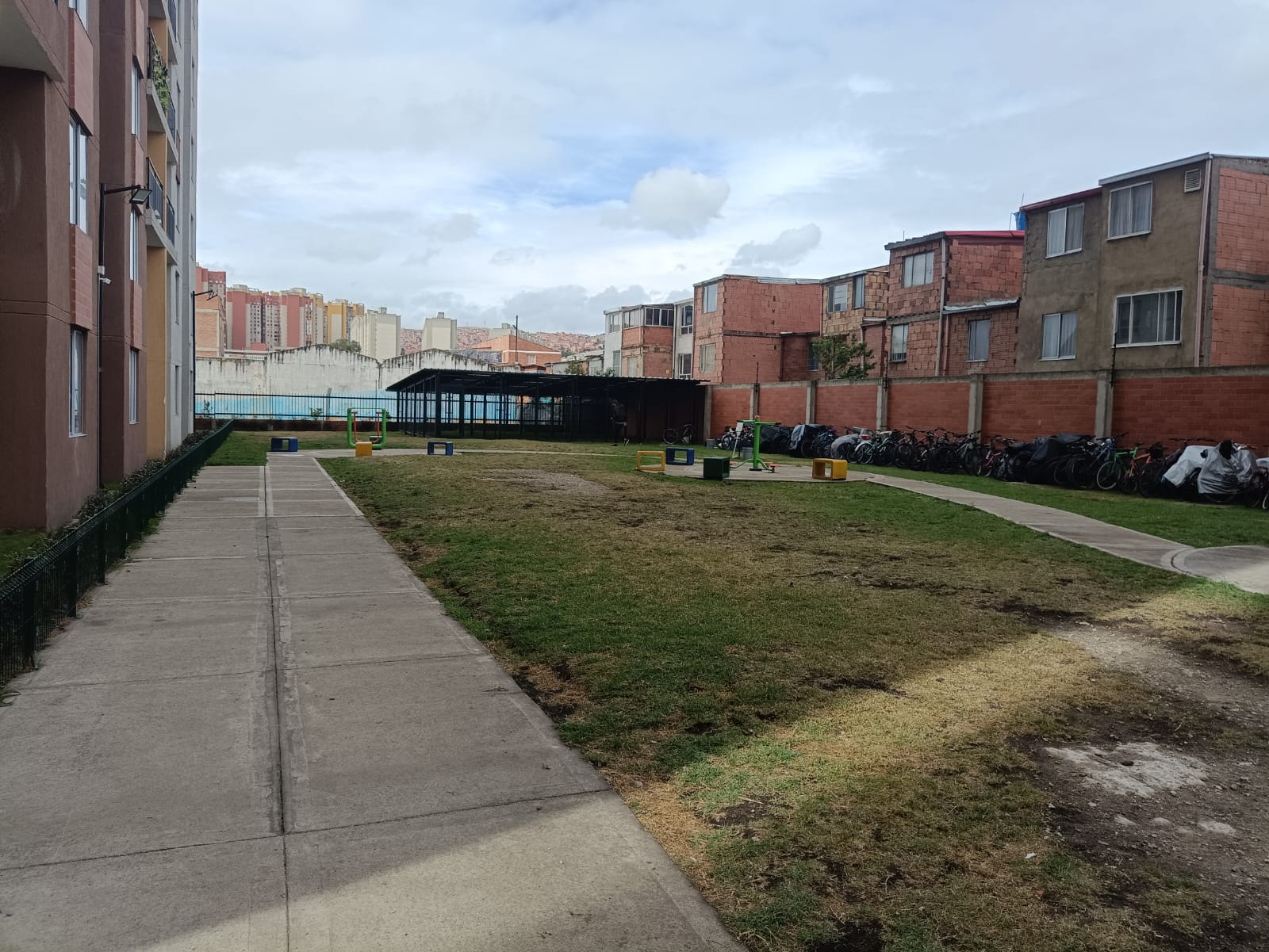 Apartamento en venta en Ismael Perdomo, Bogotá · foto 13 de 22