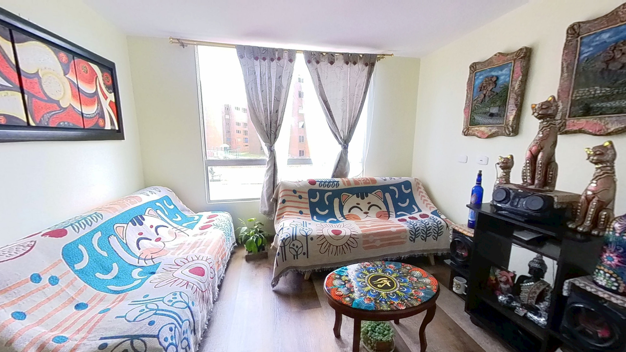 Apartamento en venta en Bosa Central, Bogotá · foto 3 de 24