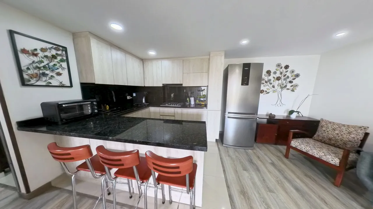Apartamento en Jose Joaquin Vargas foto 6