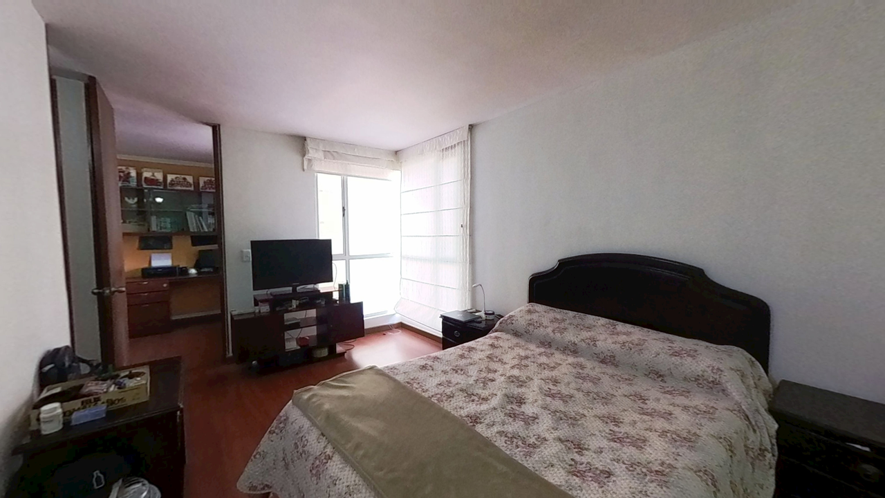 Apartamento de 3 alcobas en venta en La Floresta, Bogotá, 104 m² · foto 10 de 24