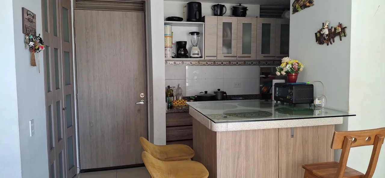 Apartamento en Alameda del Río foto 3