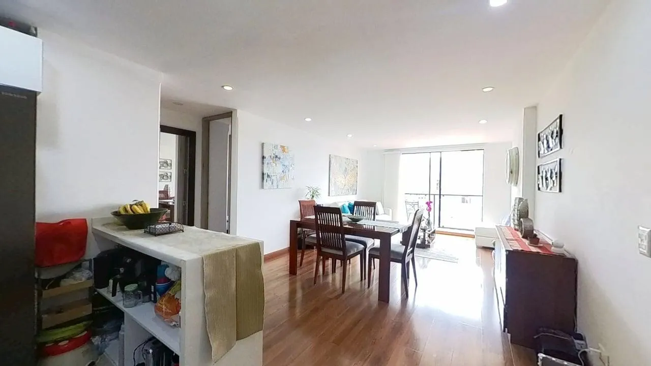 Apartamento en Caobos Salazar — Caobos Salazar, Bogotá