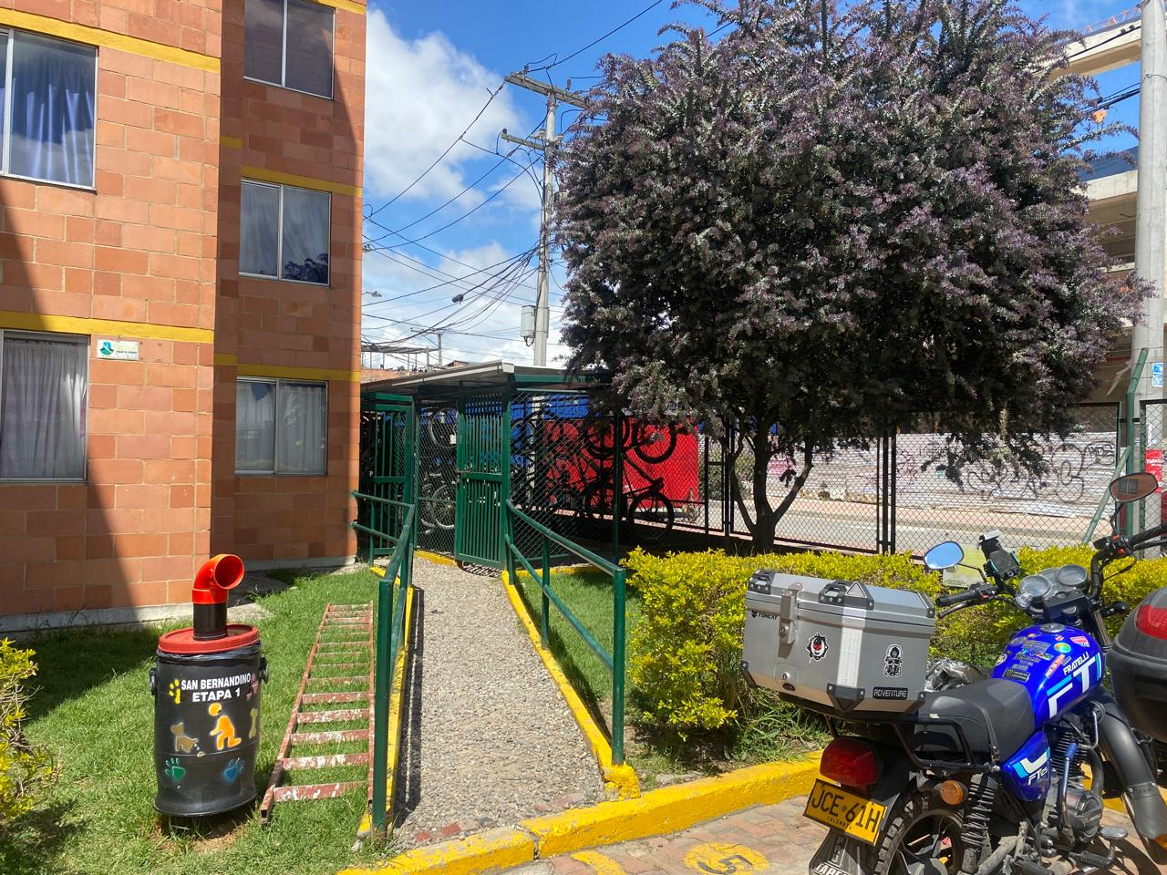 Apartamento de 2 alcobas en venta en Bosa Occidental, Bogotá, 47 m² · foto 14 de 15