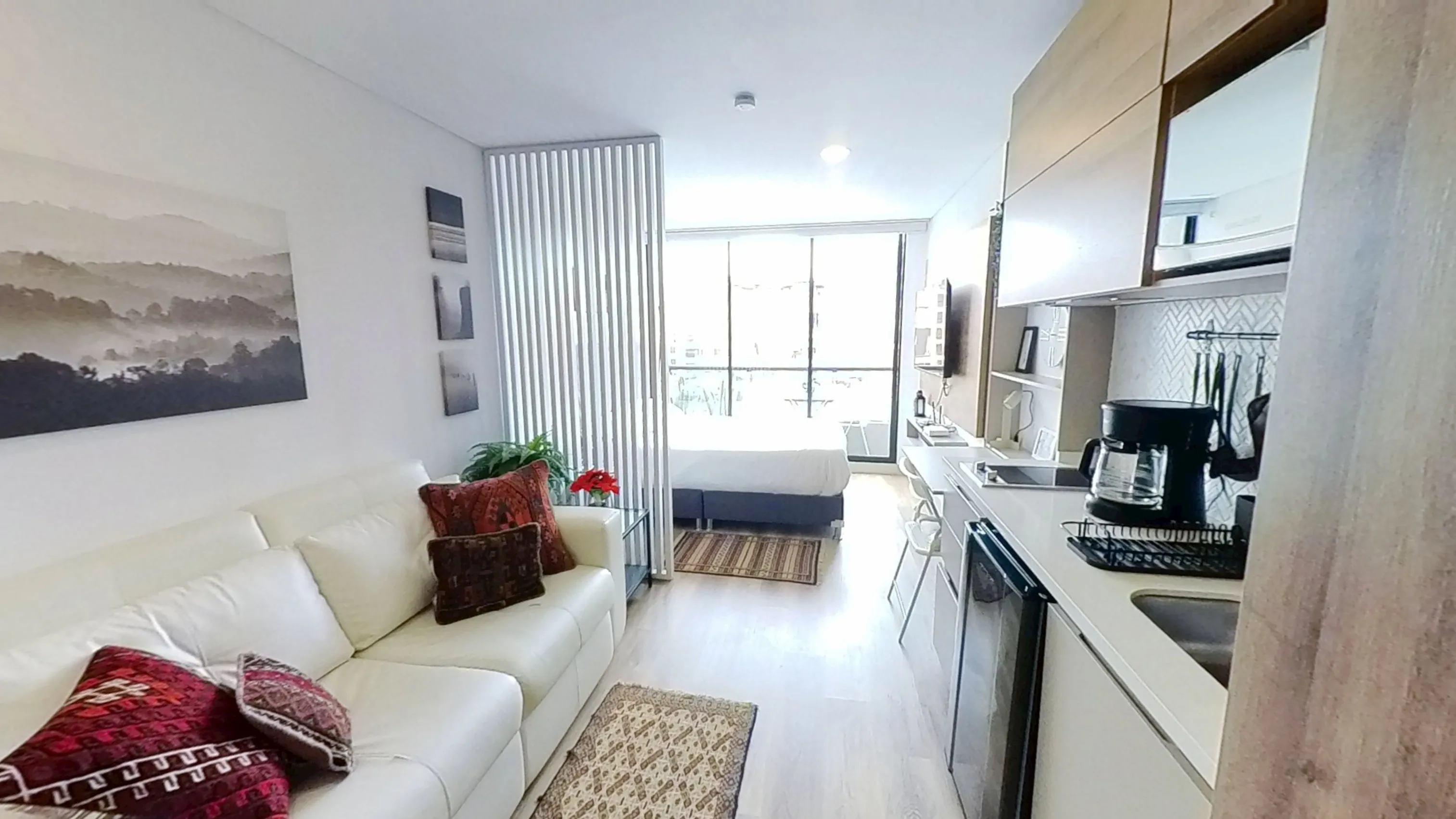 Apartamento en San Patricio en San Patricio, Bogotá