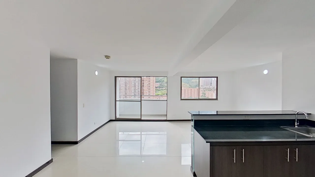 Apartamento en Puerta del norte — Puerta del norte, Bello