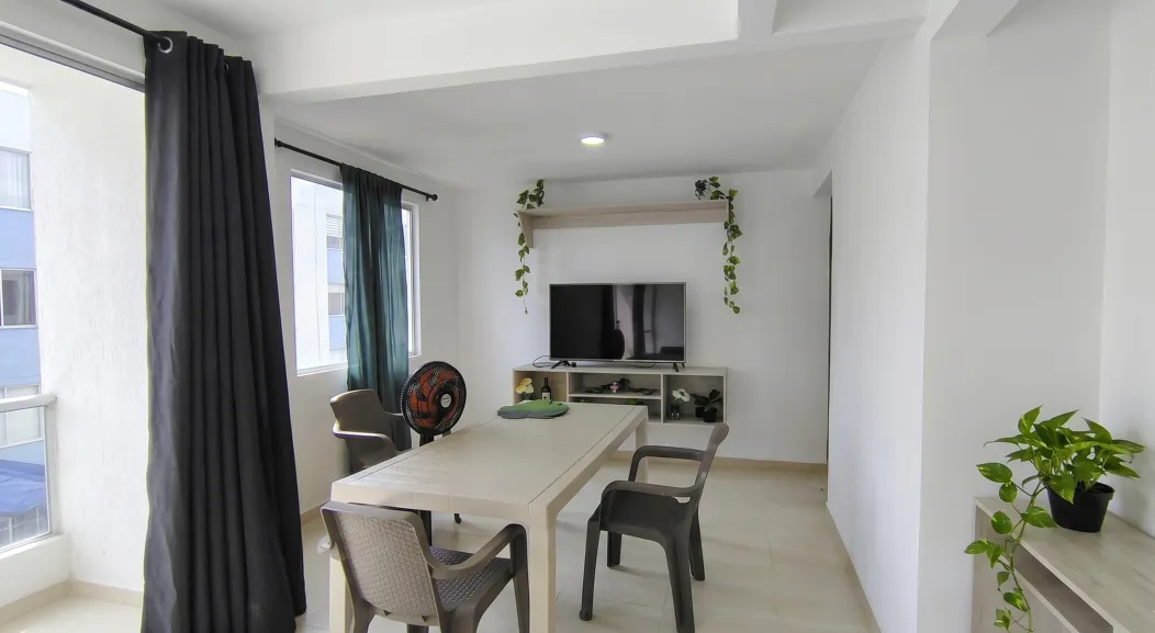 Apartamento en Belicia foto 2