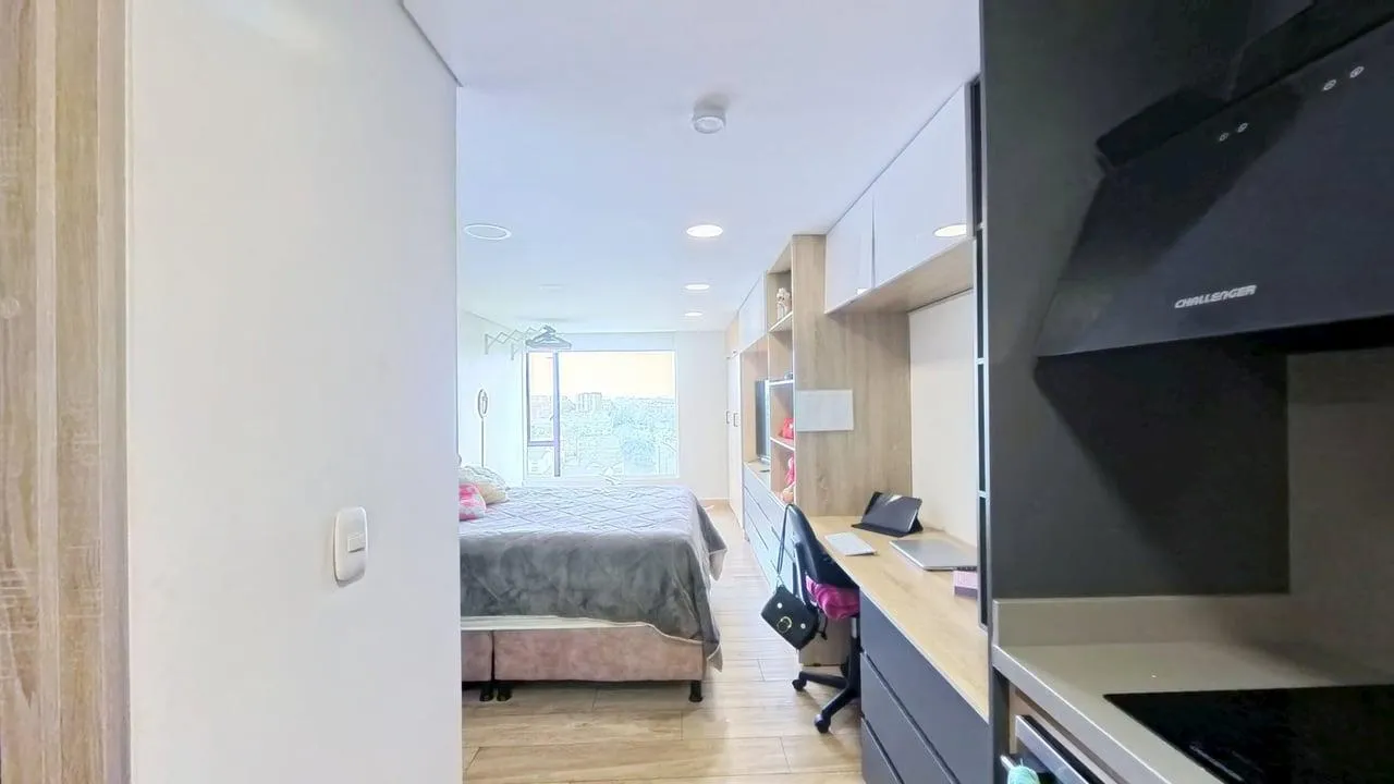 Apartamento en Bogotá — Bogotá, Bogotá