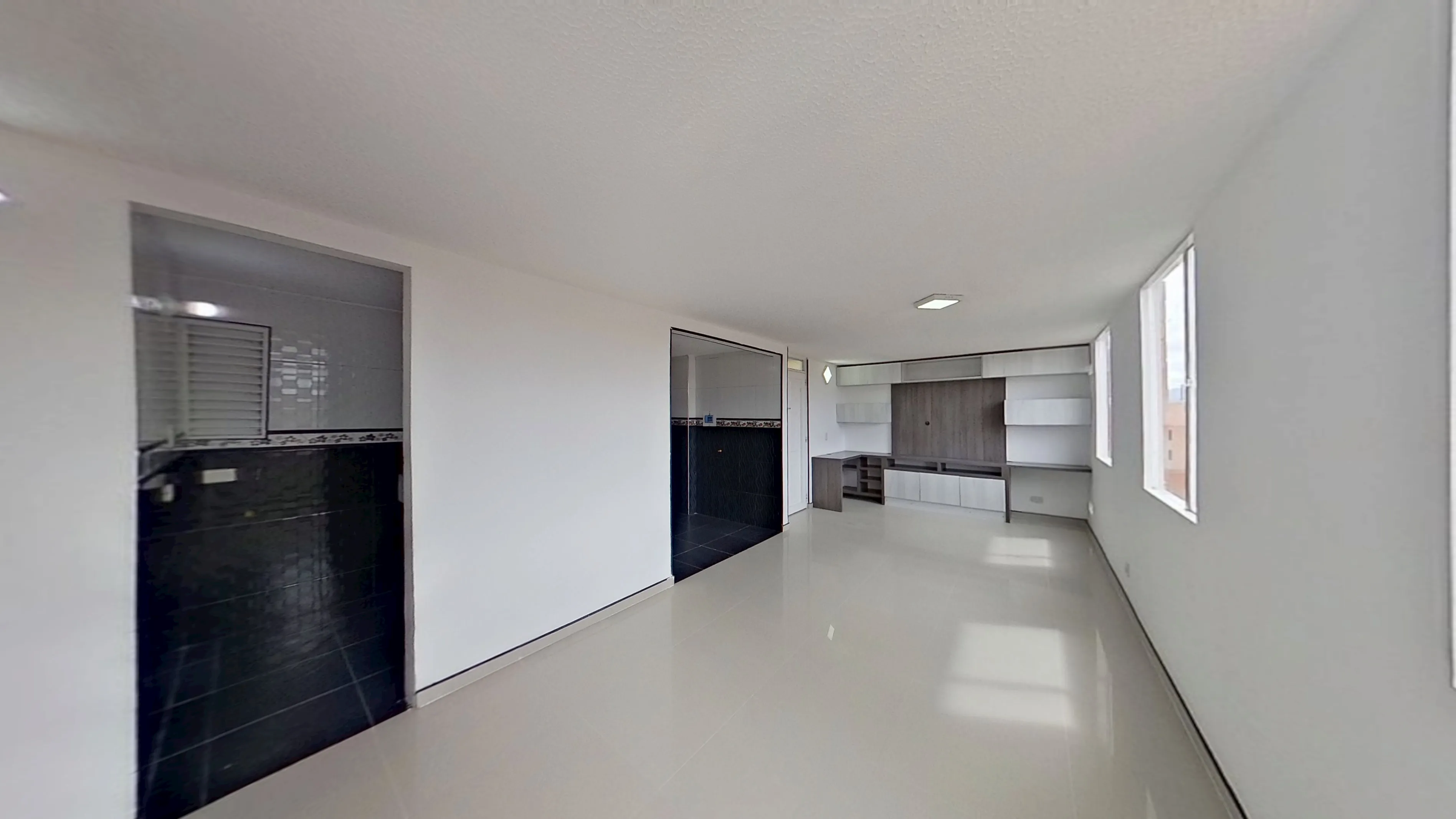 Apartamento en Hogares foto 3