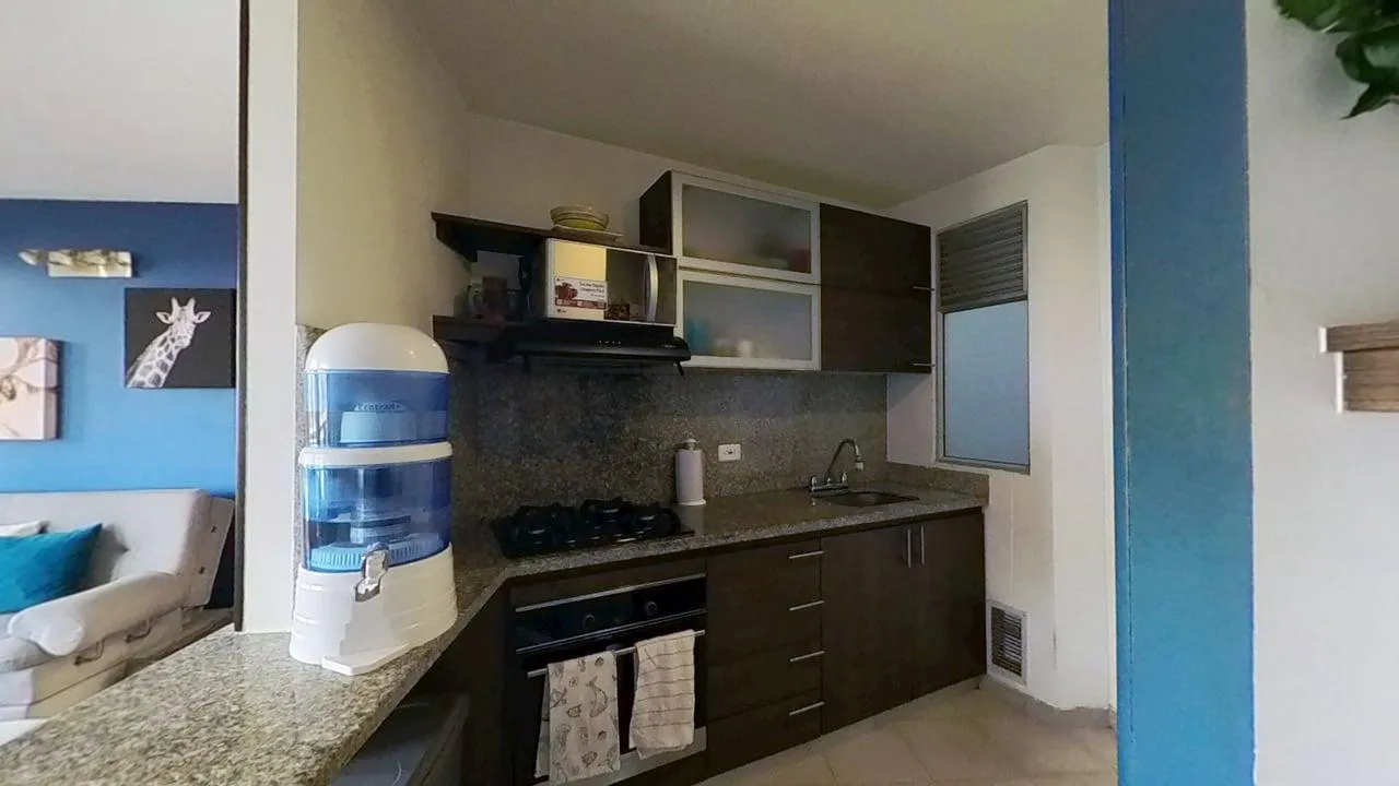 Apartamento en Mosquera Centro foto 4
