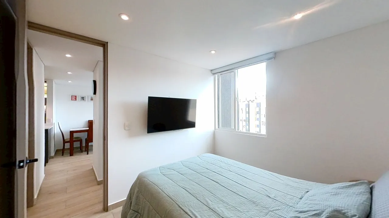 Apartamento en Castilla Real en Castilla Real, Bogotá