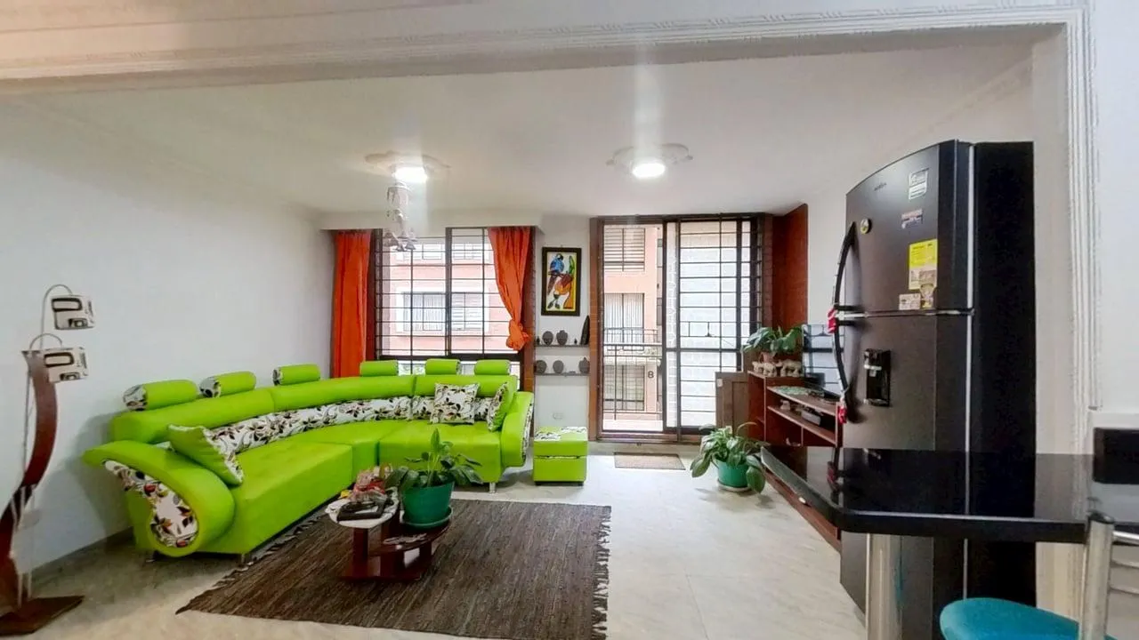 Apartamento en Mosquera en Mosquera, Mosquera