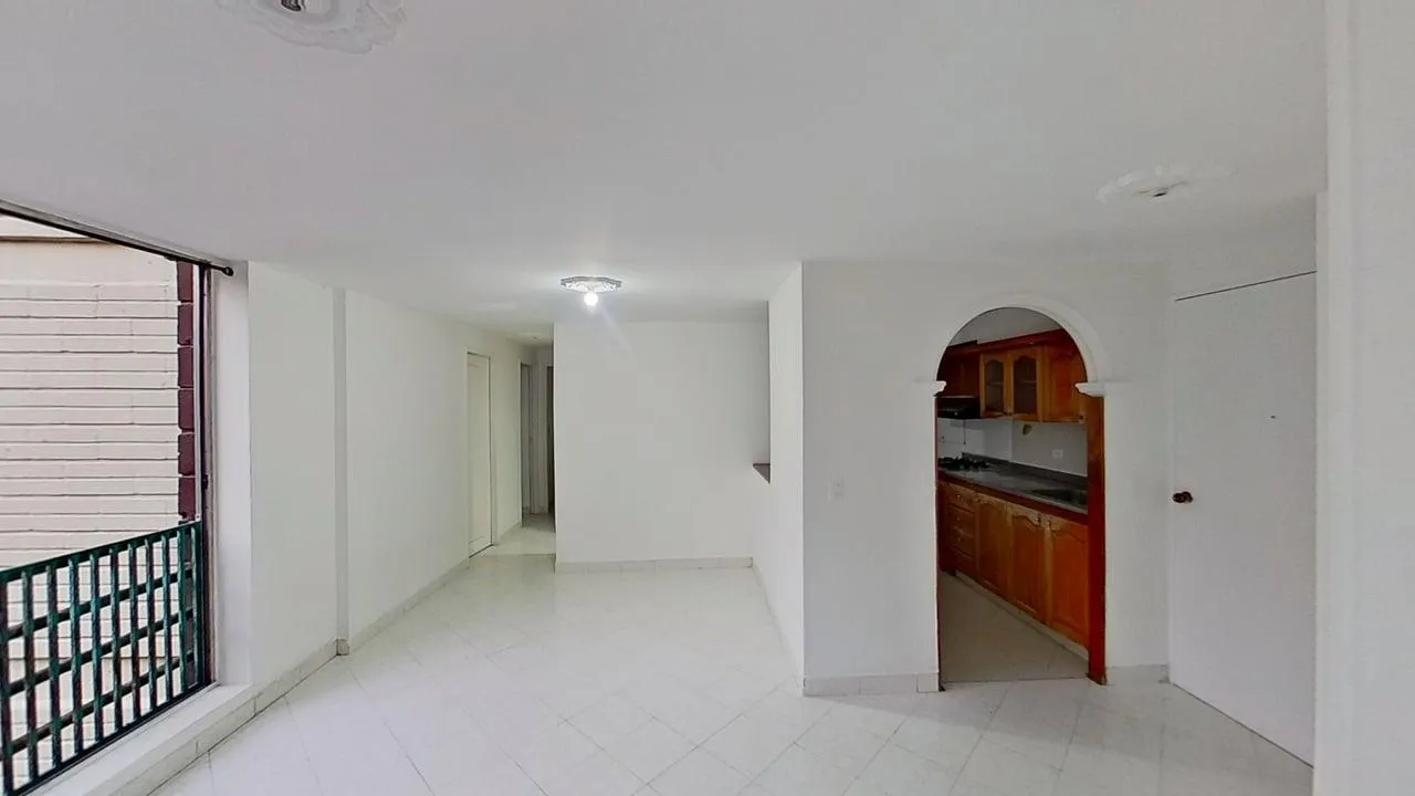 Apartamento en Los Alcázares en Los Alcázares, Medellín