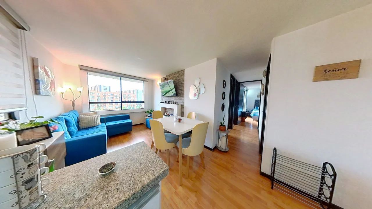 Apartamento en Madrid foto 6