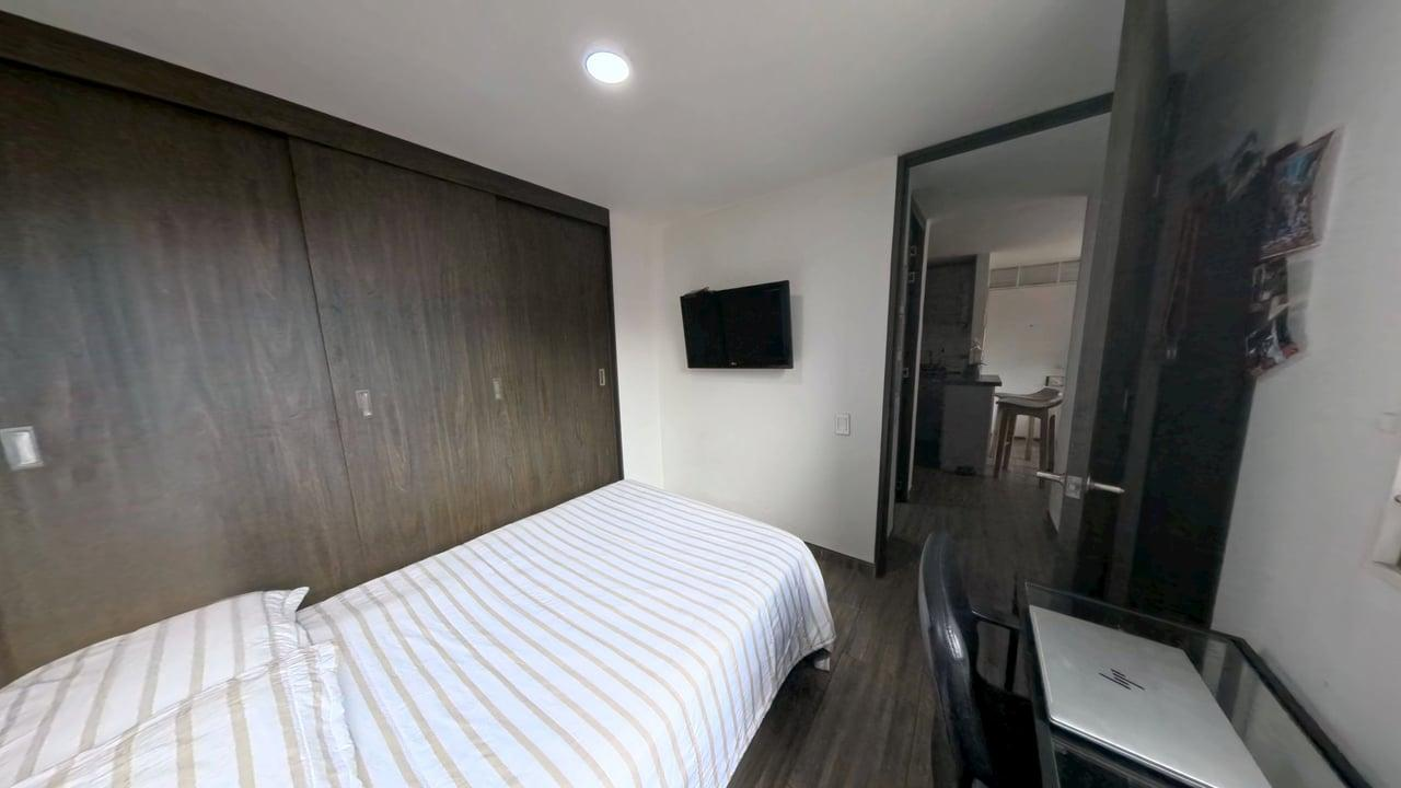 Apartamento de 2 alcobas en venta en Apogeo, Bogotá, 36 m² · foto 13 de 24
