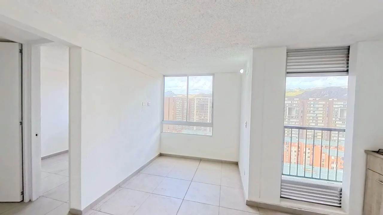 Apartamento en Villa Israel en Villa Israel, Bogotá