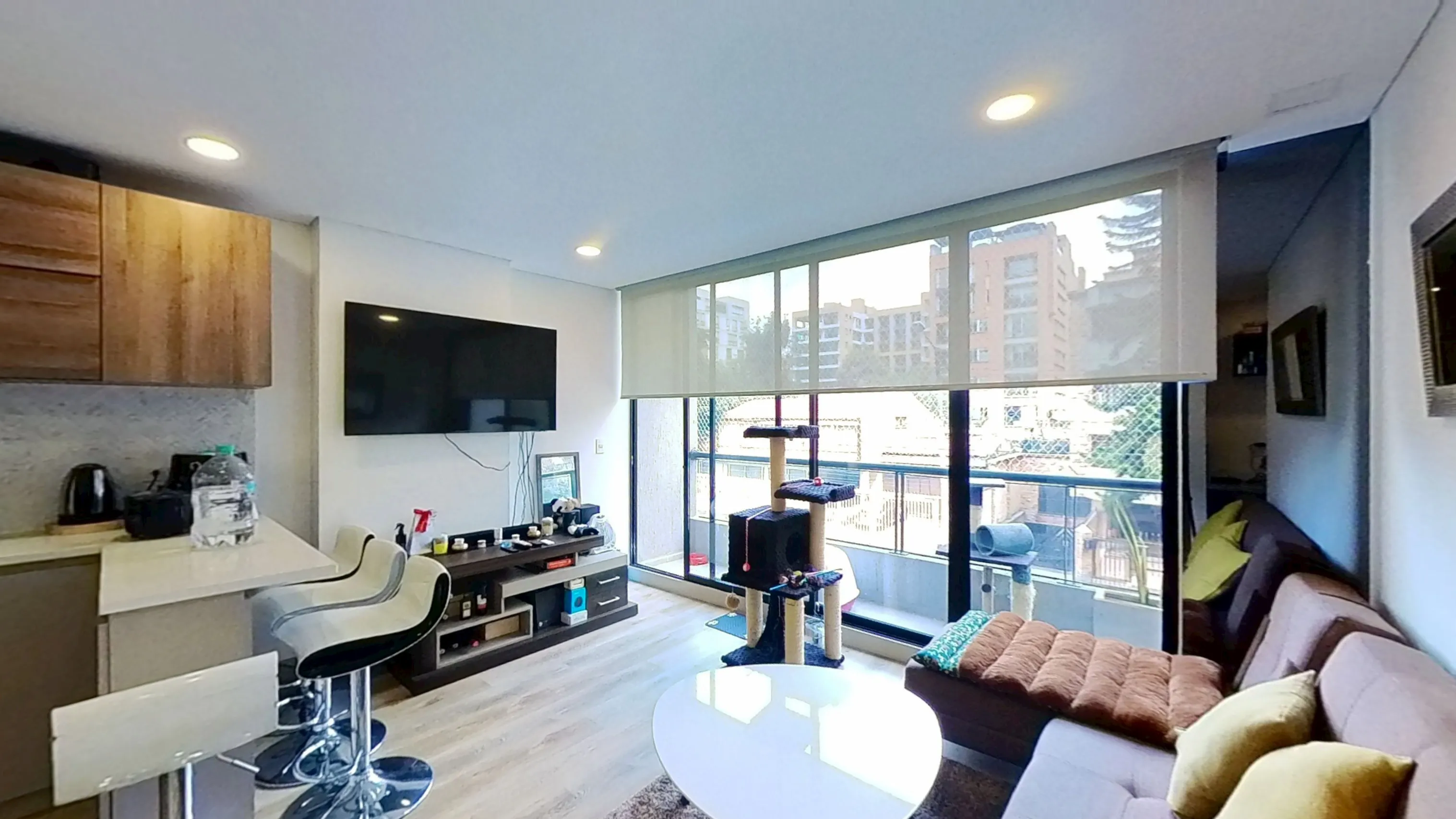 Apartamento en San Patricio en San Patricio, Bogotá