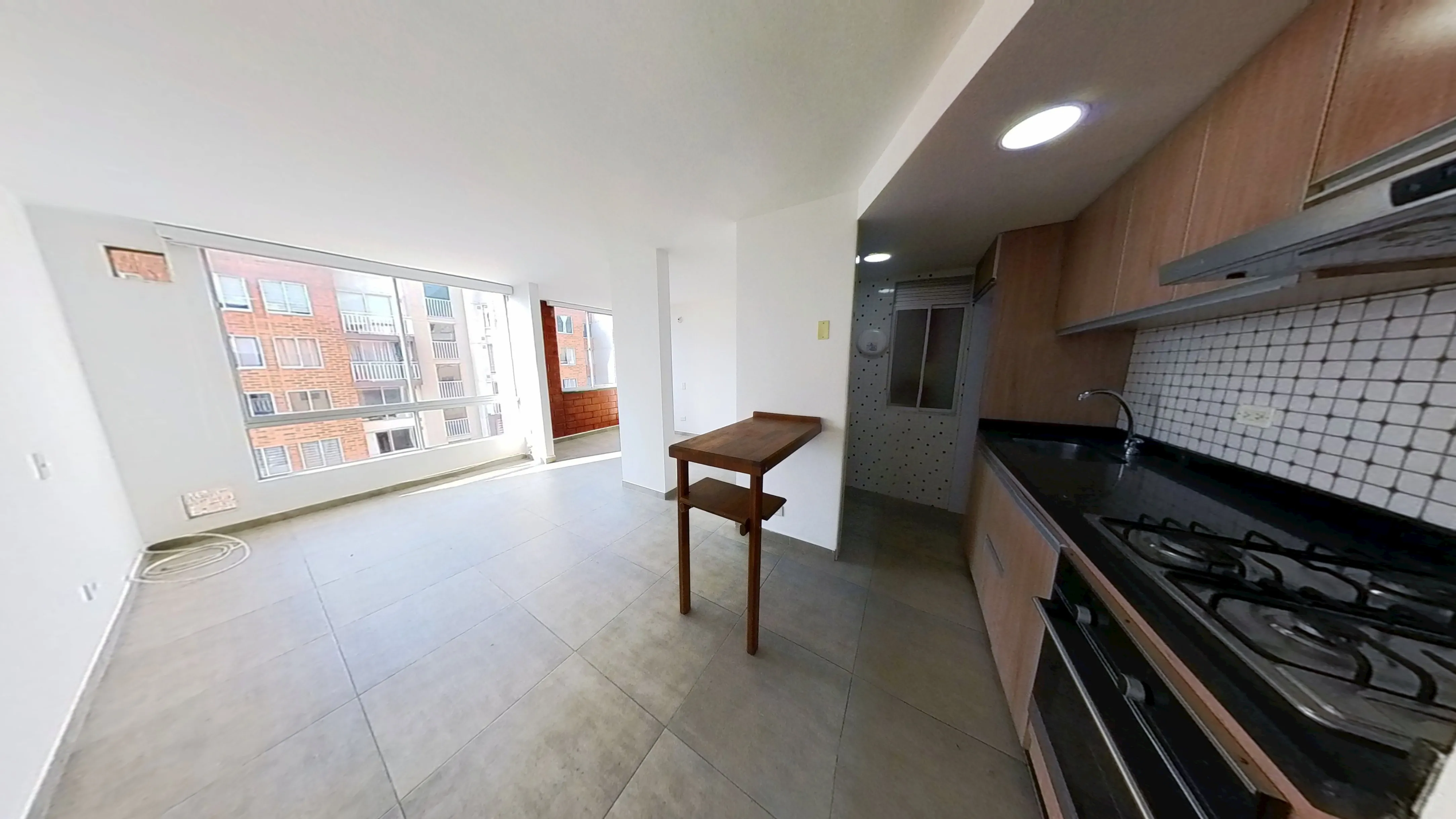 Apartamento en Las Brisas en Las Brisas, Bogotá