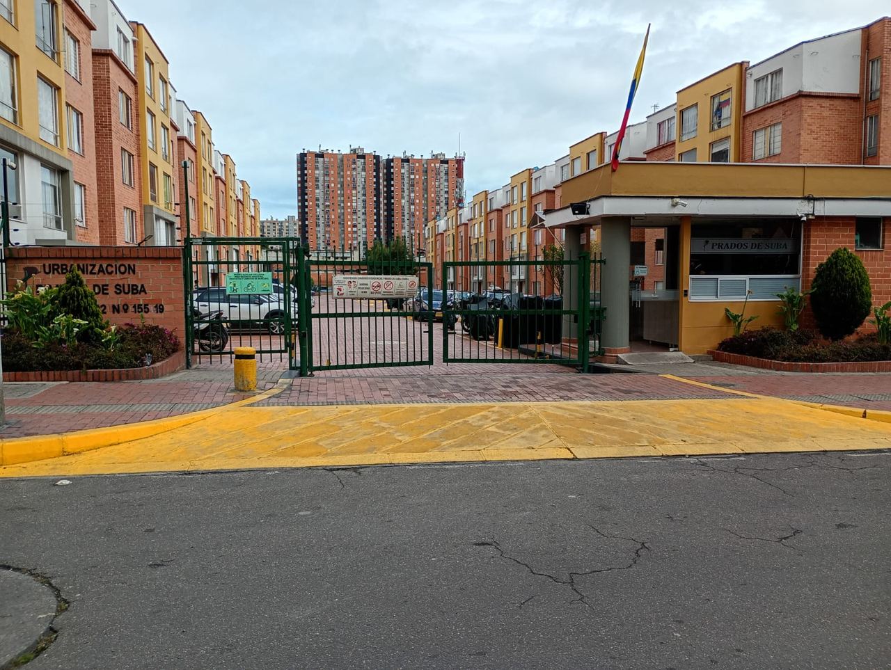 Apartamento en venta en Suba, Bogotá · foto 17 de 22