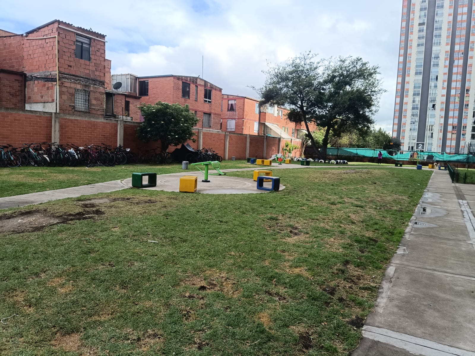 Apartamento en venta en Ismael Perdomo, Bogotá · foto 20 de 22