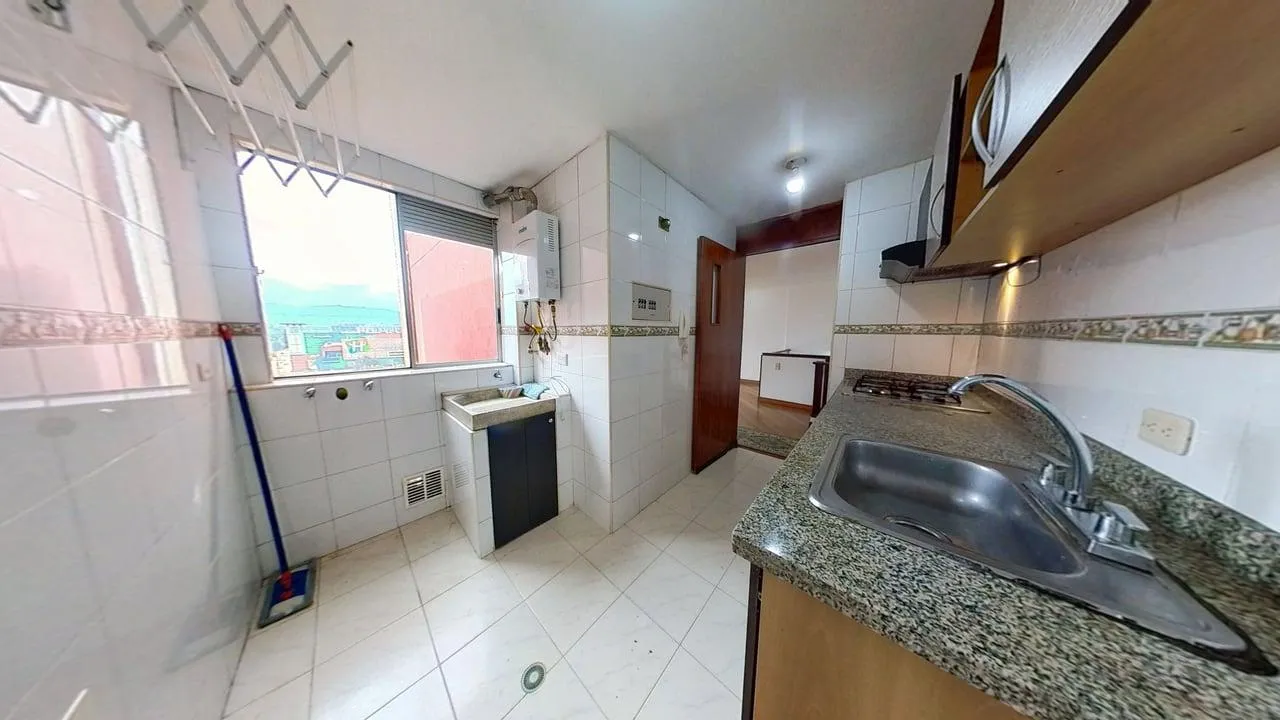 Apartamento en Estación Victoria foto 3