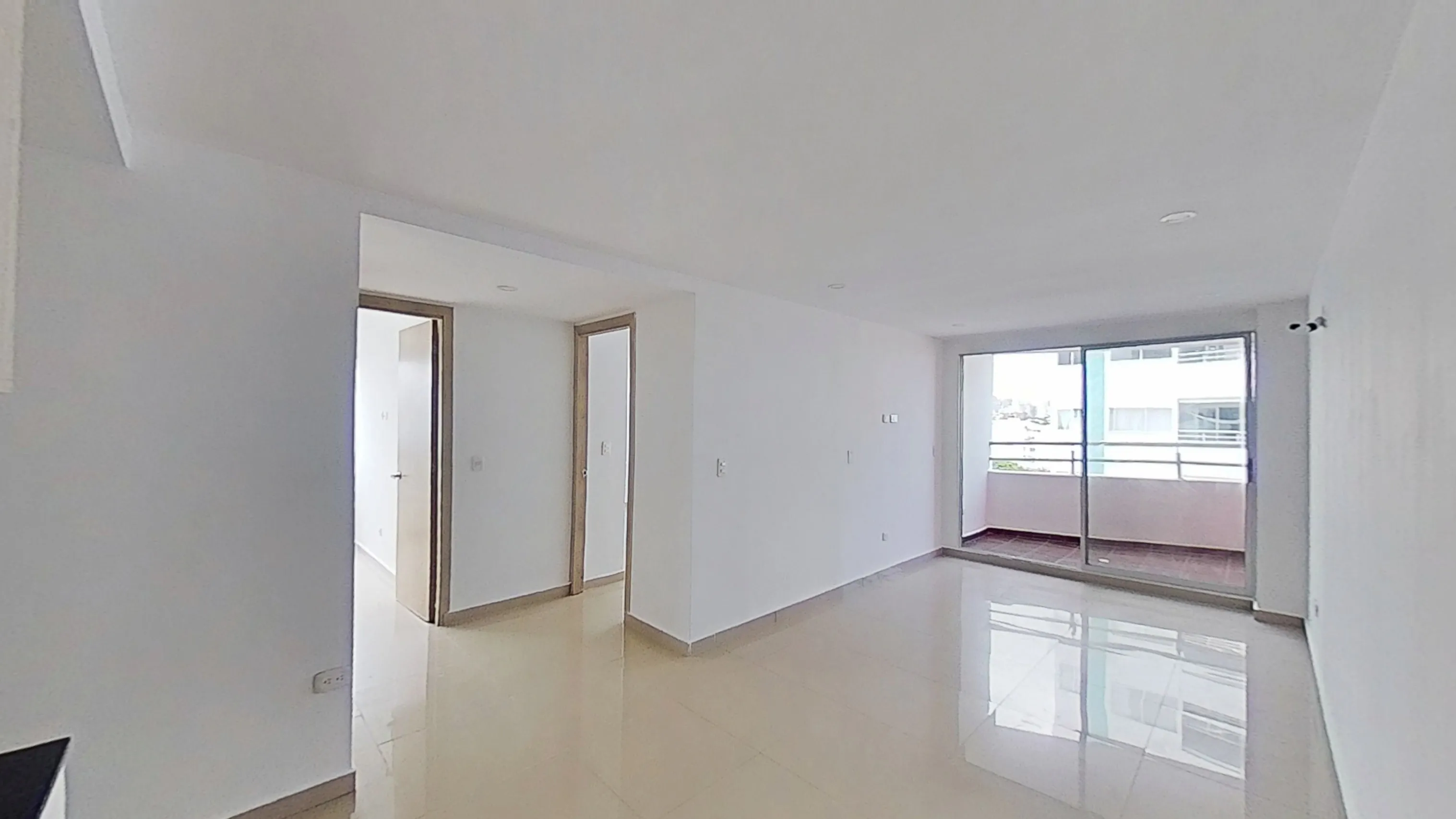 Apartamento en Paraíso en Paraíso, Barranquilla