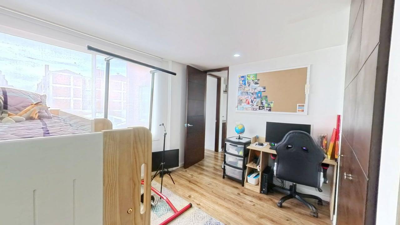Apartamento en venta en Los Cedros, Bogotá · foto 7 de 24
