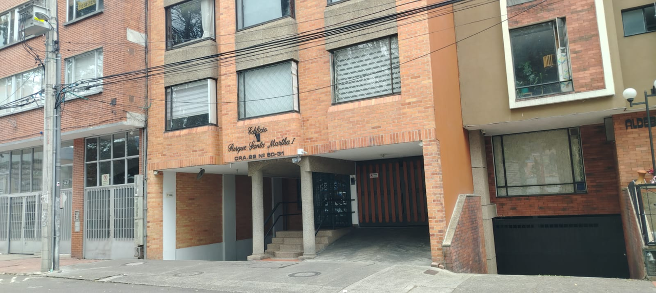 Apartamento en venta en Galerias, Bogotá · foto 23 de 24