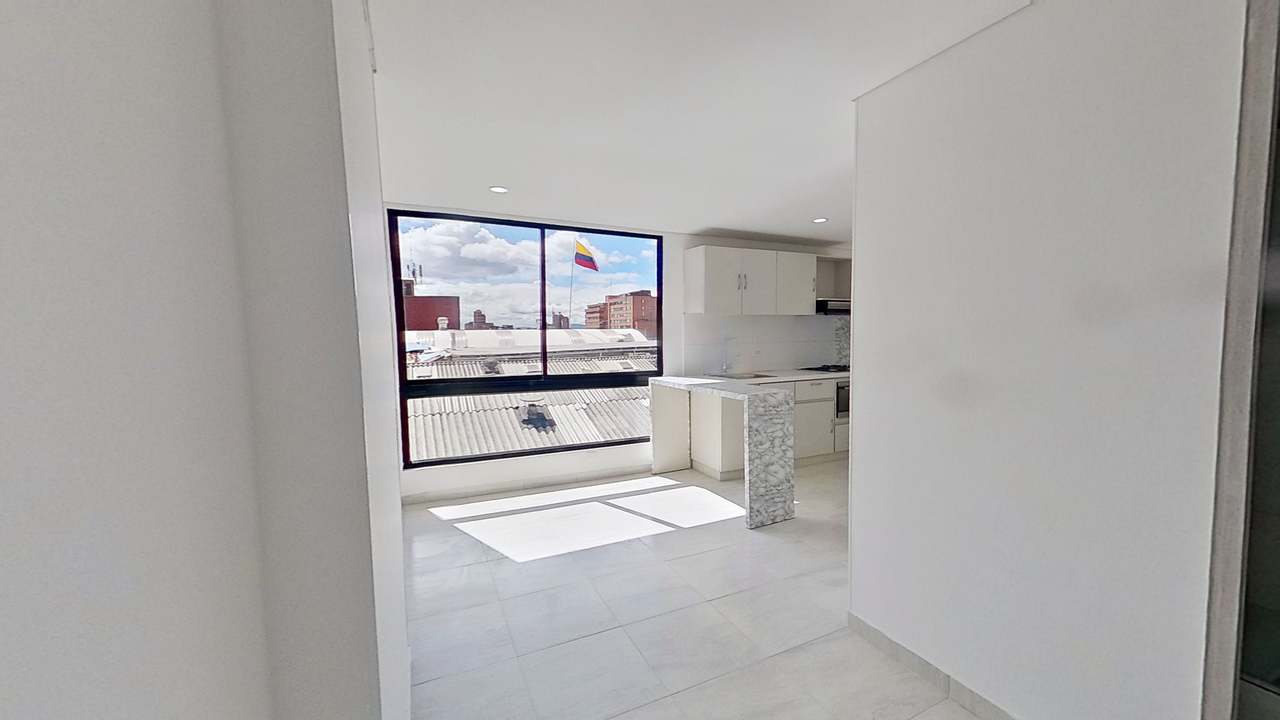 Apartamento en venta en La Sabana, Bogotá · foto 2 de 12