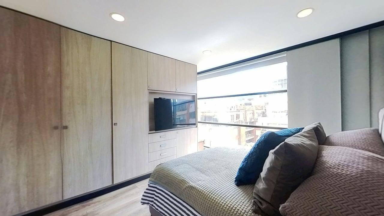 Apartamento de 2 alcobas en venta en Santa Barbara, Bogotá, 82 m² · foto 8 de 21