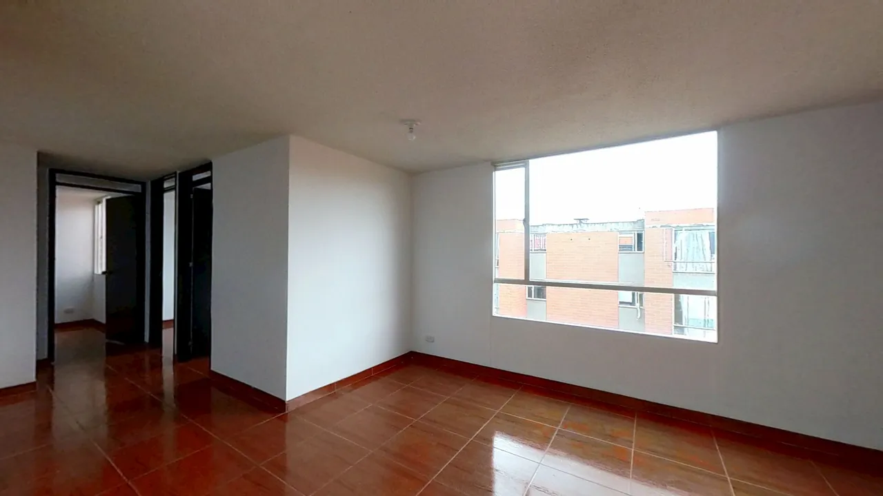 Apartamento en Hogares Soacha — Hogares Soacha, Soacha