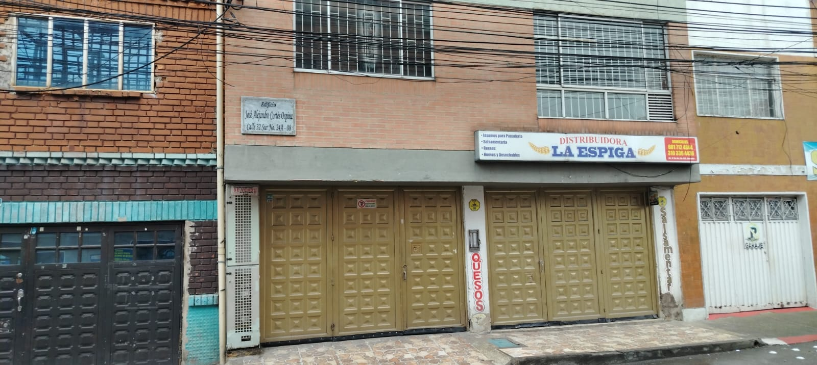 Apartamento de 2 alcobas en venta en Quiroga, Bogotá, 42 m² · foto 13 de 16