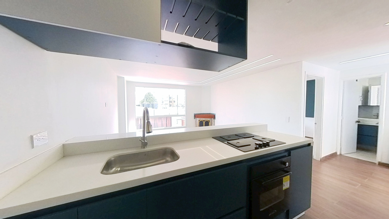 Apartamento en venta en Teusaquillo, Bogotá · foto 3 de 13
